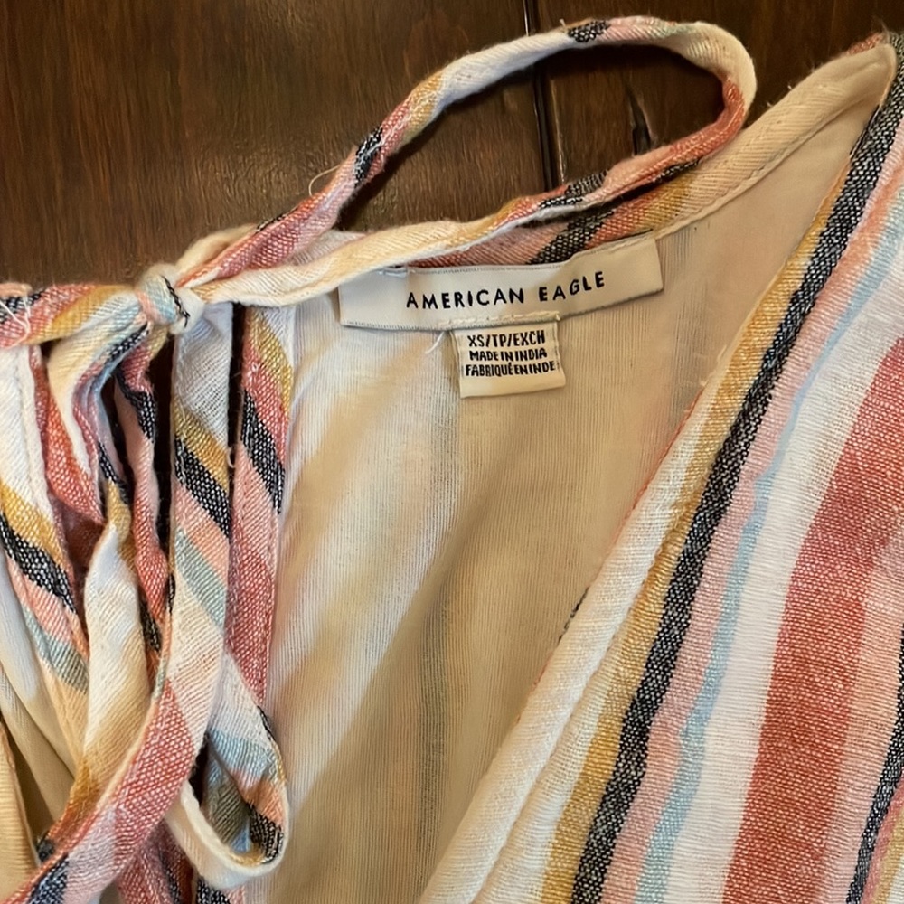 American Eagle Romper Size Extra Small - image 4